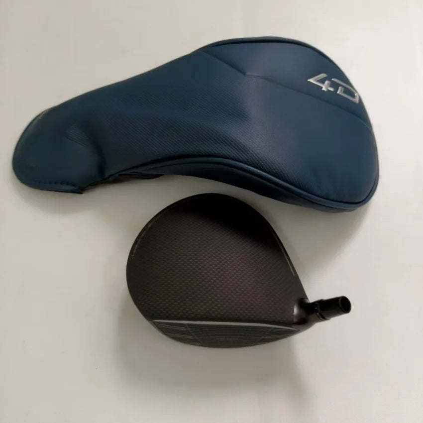 2026 New Golf Clubs Drivers Qi4D MAX Men's No.1 Driver 9/10.5 Degrees R/SR/S/X Flex Graphite Head Cover