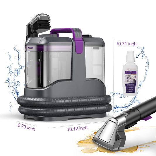 INSE C9 Spot Vacuum Cleaner Corded Wet Sprayer Car