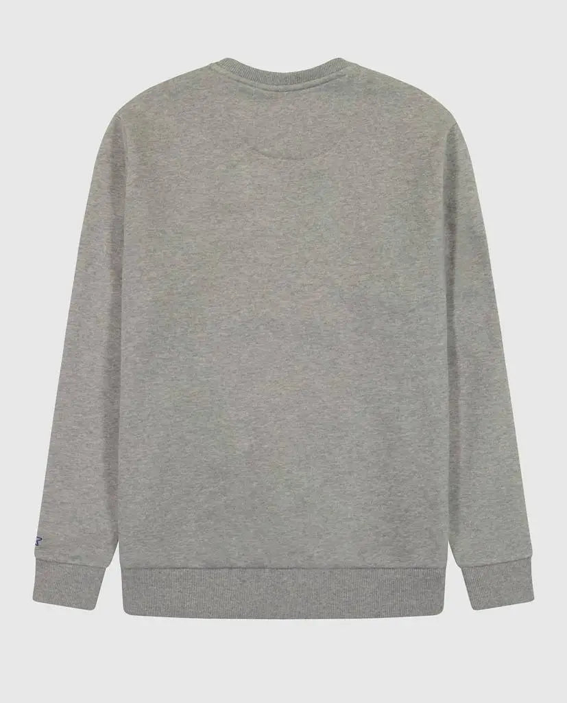 Starter | Starter - Men's Buffalo Bills Crew Neck Sweatshirt With Zip Pockets