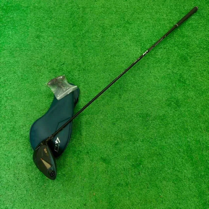 2026 New Golf Clubs Drivers Qi4D MAX Men's No.1 Driver 9/10.5 Degrees R/SR/S/X Flex Graphite Head Cover