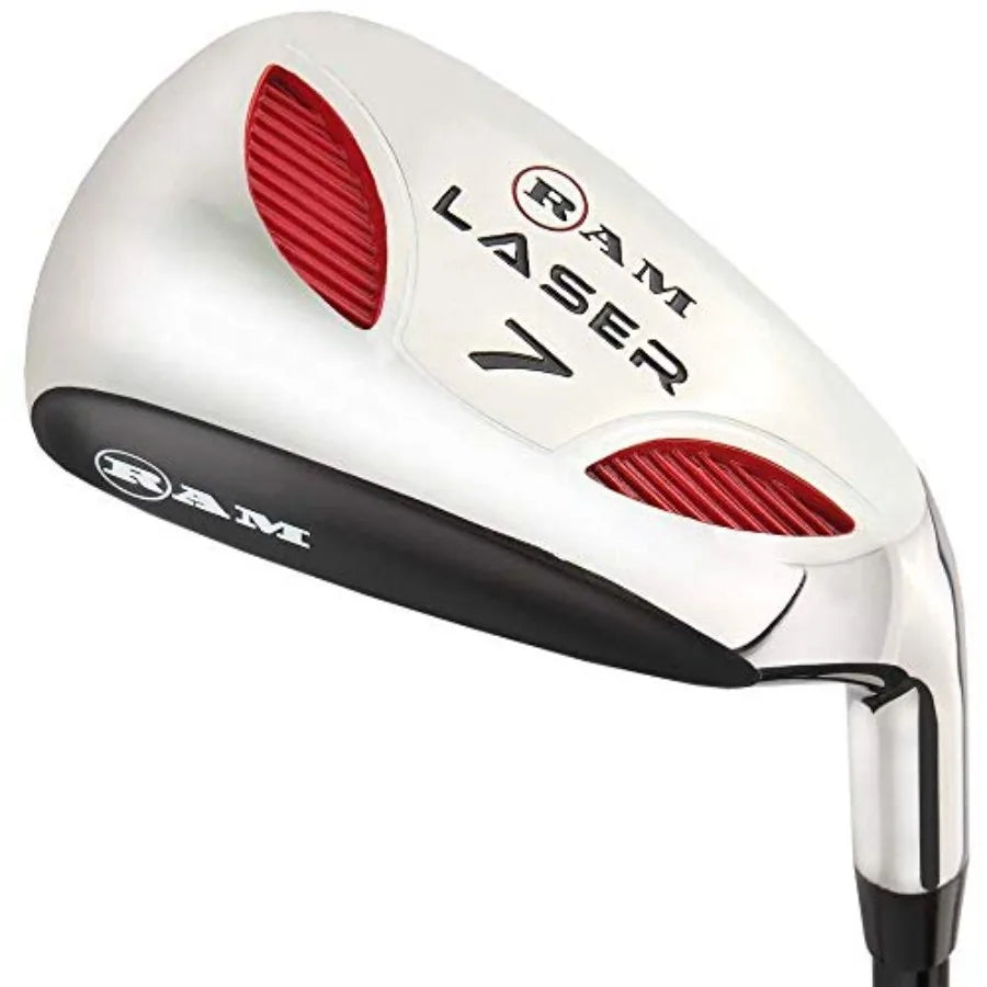 Golf Laser Hybrid Irons Set 4-SW 8 Clubs - Mens Right Hand, Flex: Regular