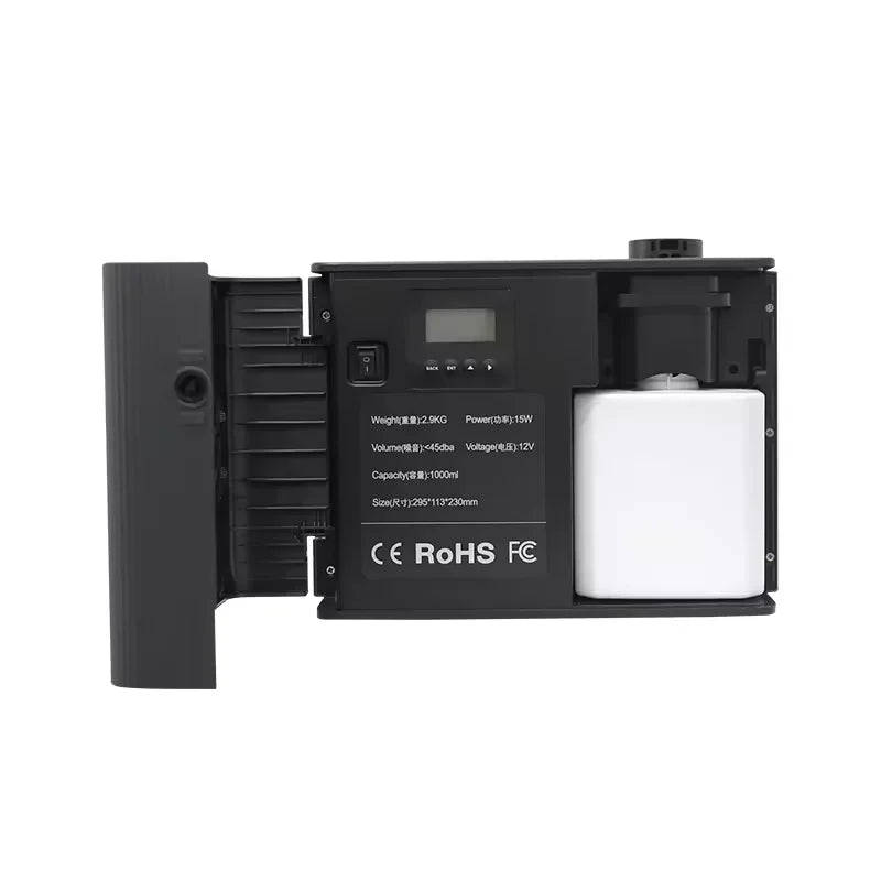 NAMSTE 4000m3 Fragrance Diffuser With Smart Timing For Home Hotel