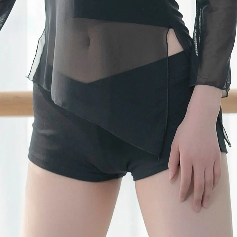 Women Cotton Casual Sports Shorts For Fitness And Running