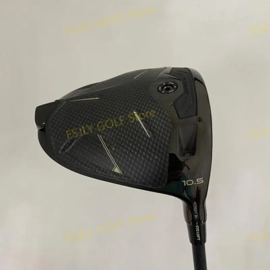 New 2025 Golf Clubs Drivers Qi35 Men's No.1 Driver 9/10.5 Degrees R/SR/S/X Flex Graphite Head Cover