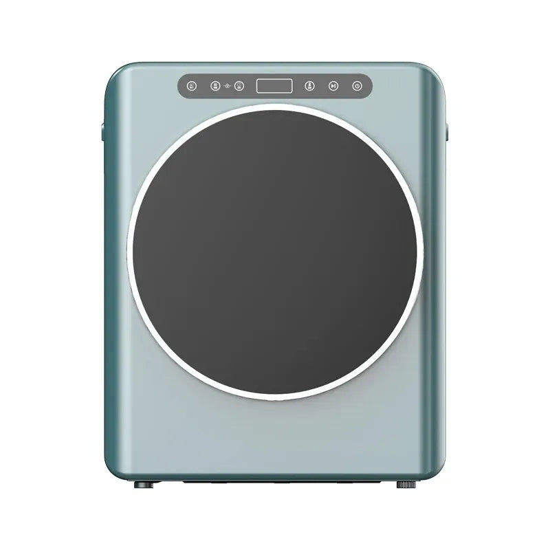 6kg  Factory Manufacture Portable Retailer Mini Portable Fast Tumble Clothes Dryer