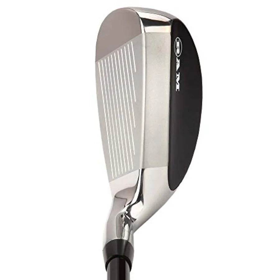 Golf Laser Hybrid Irons Set 4-SW 8 Clubs - Mens Right Hand, Flex: Regular
