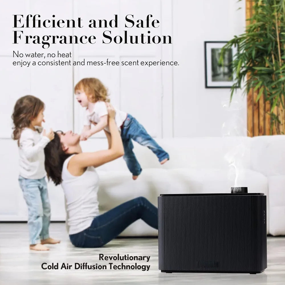 NAMSTE 4000m3 Fragrance Diffuser With Smart Timing For Home Hotel