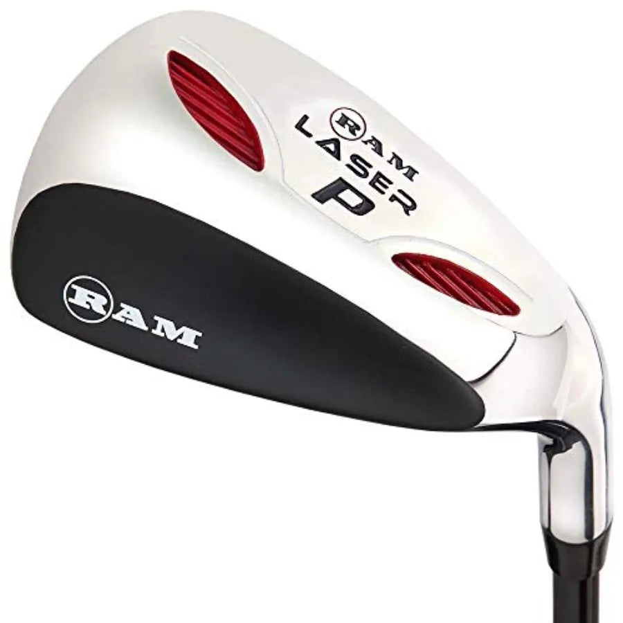 Golf Laser Hybrid Irons Set 4-SW 8 Clubs - Mens Right Hand, Flex: Regular
