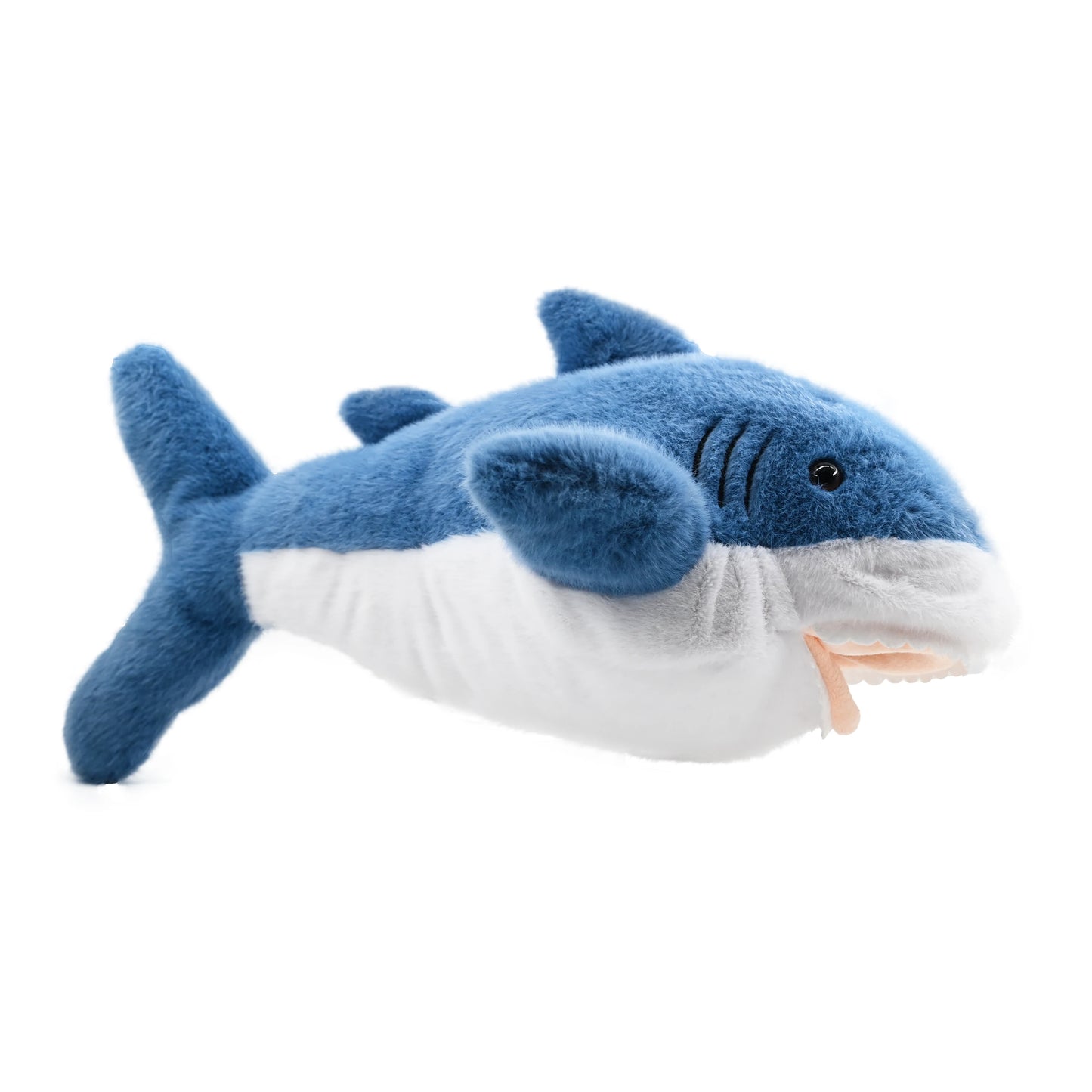 HELLO NRC Golf Head Cover for Driver Animal Club Cover Cute Shark Plush Wood Headcover Funny Golf Accessory Golfer Gift 1pc