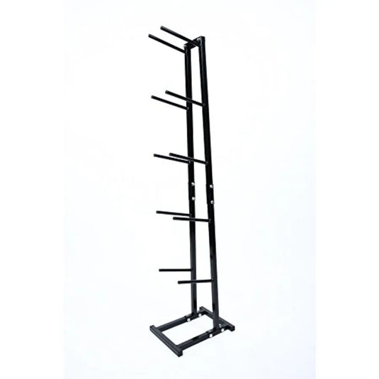 Sporting Goods Medicine Ball Rack for 5-6 Balls Steel Gray Heavy-Duty Storage Rack with Non-Slip Pads and Durable Coating