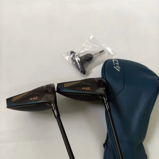 2026 New Golf Clubs Drivers Qi4D MAX Men's No.1 Driver 9/10.5 Degrees R/SR/S/X Flex Graphite Head Cover